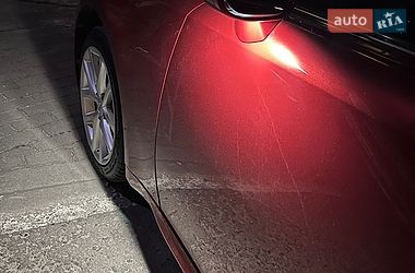 Седан Lexus IS 2012 в Львове