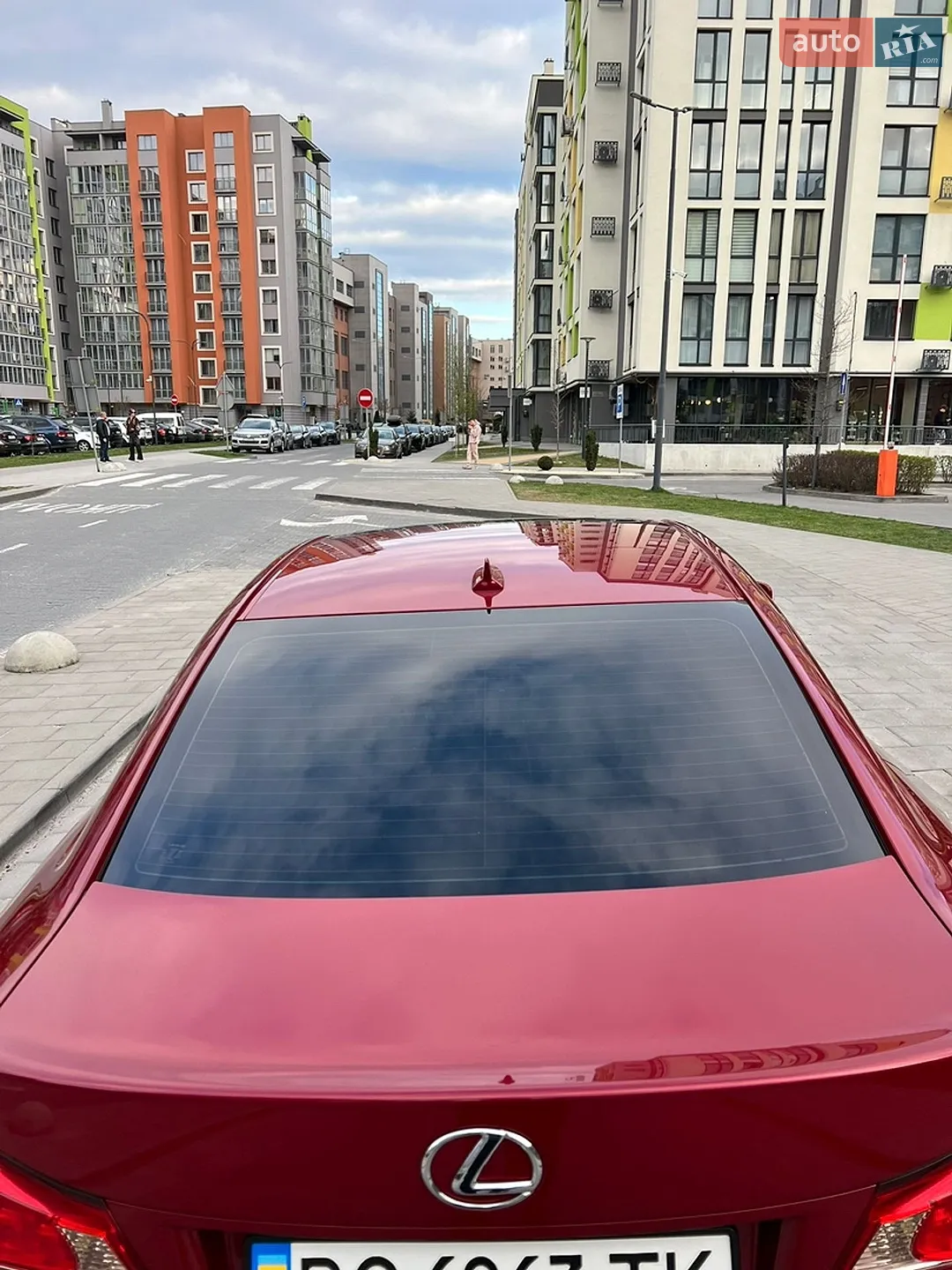 2012 Lexus IS - мініатюра 35