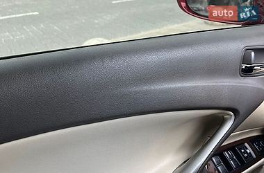 Седан Lexus IS 2012 в Львове