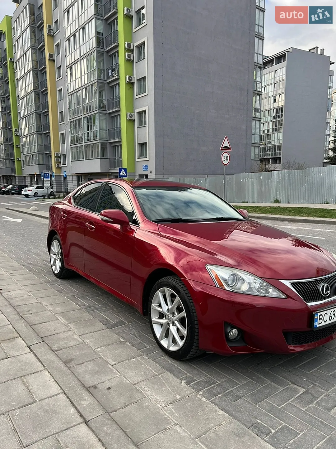 2012 Lexus IS - мініатюра 49
