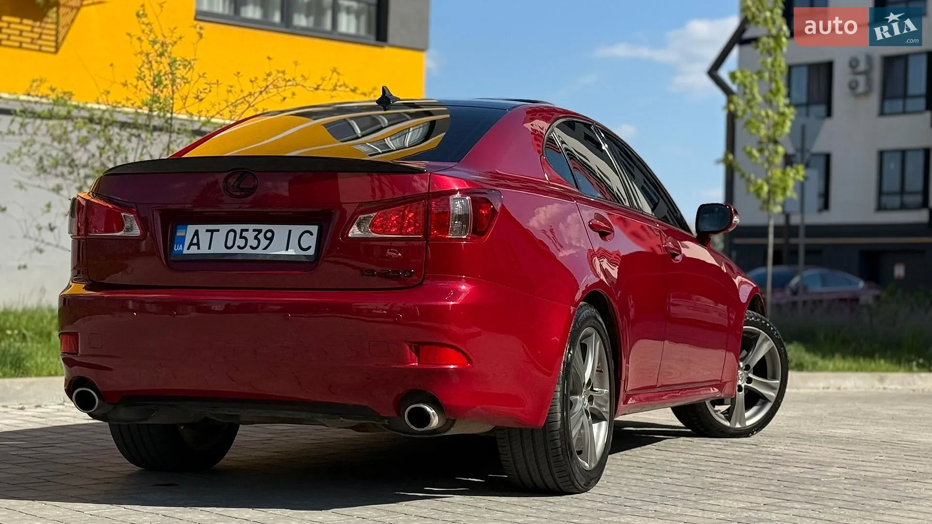 2013 Lexus IS - мініатюра 14