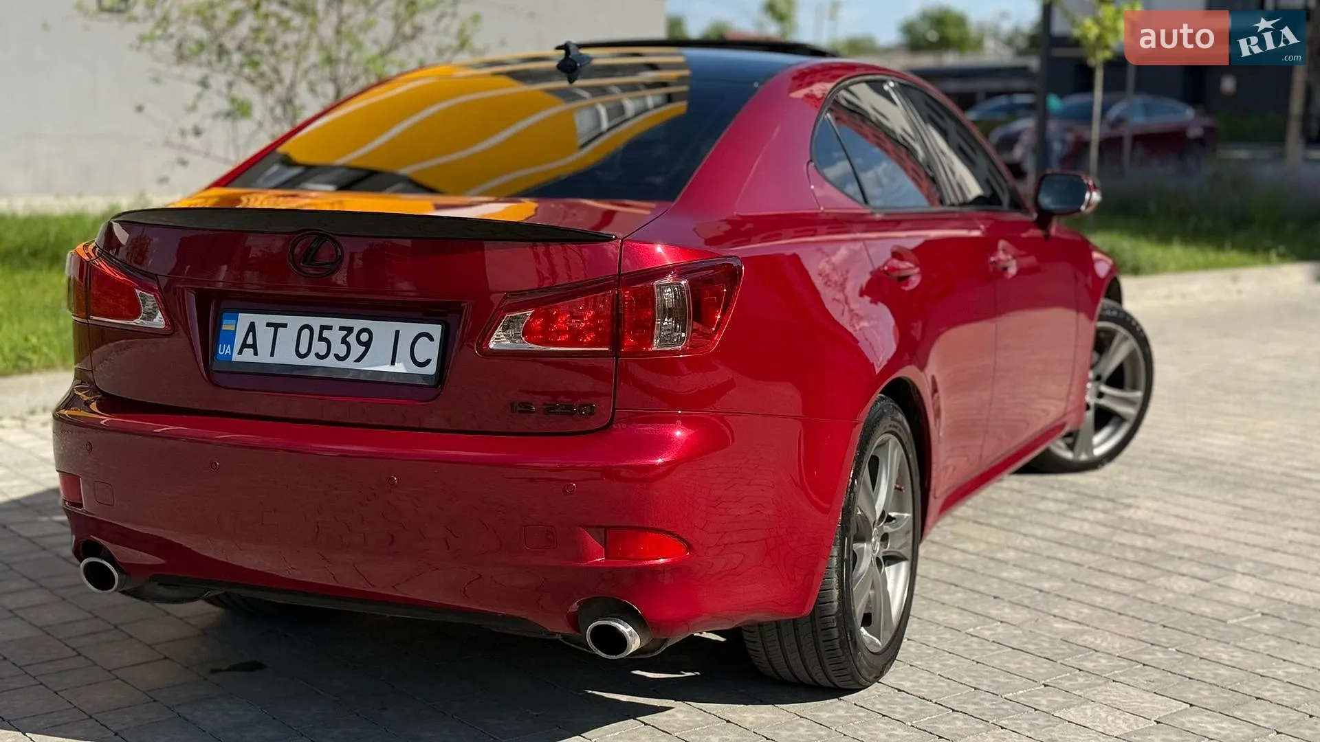 2013 Lexus IS - мініатюра 22