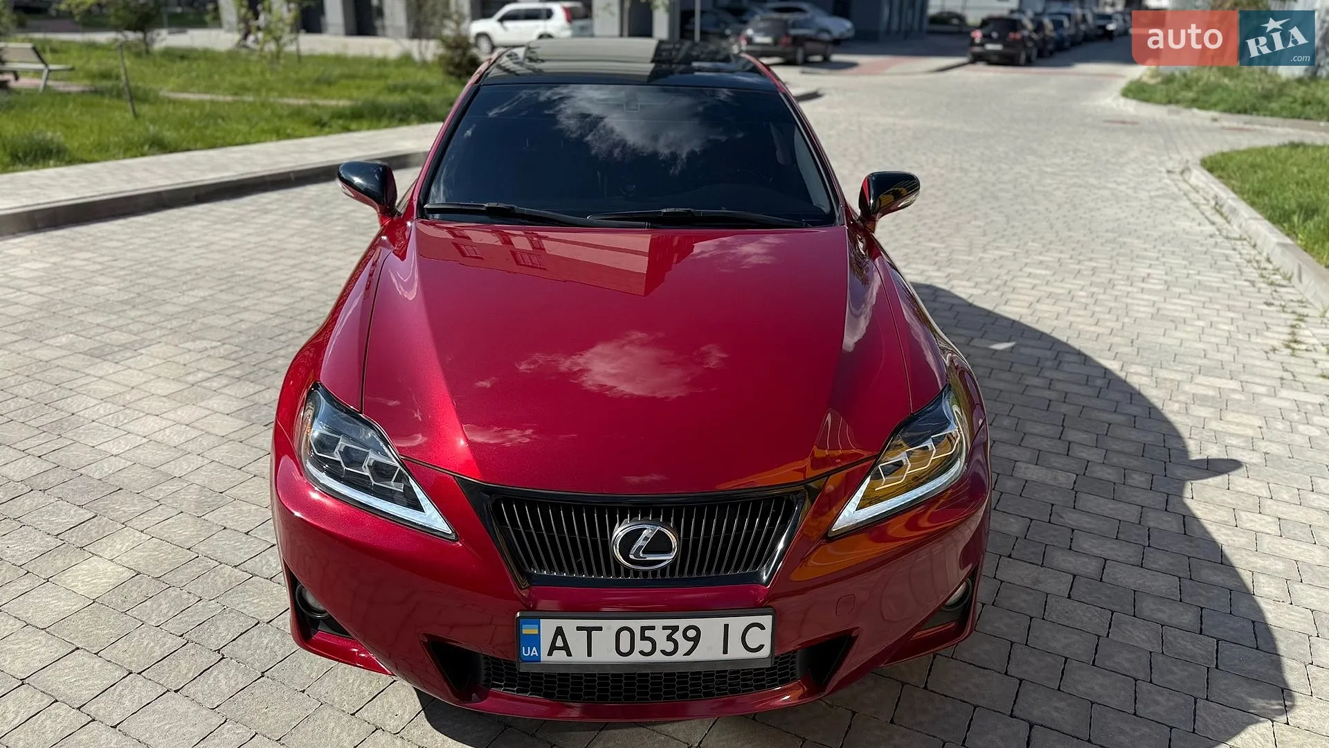 2013 Lexus IS - мініатюра 26