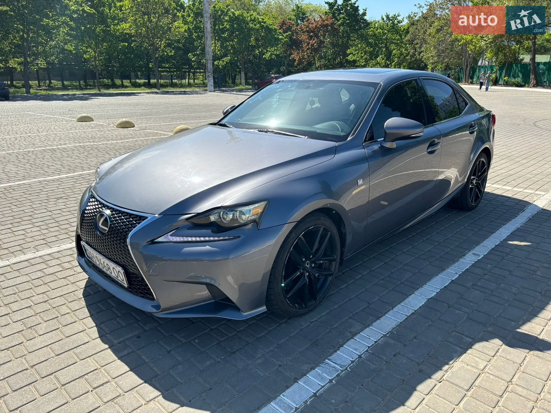 2014 Lexus IS - мініатюра 2