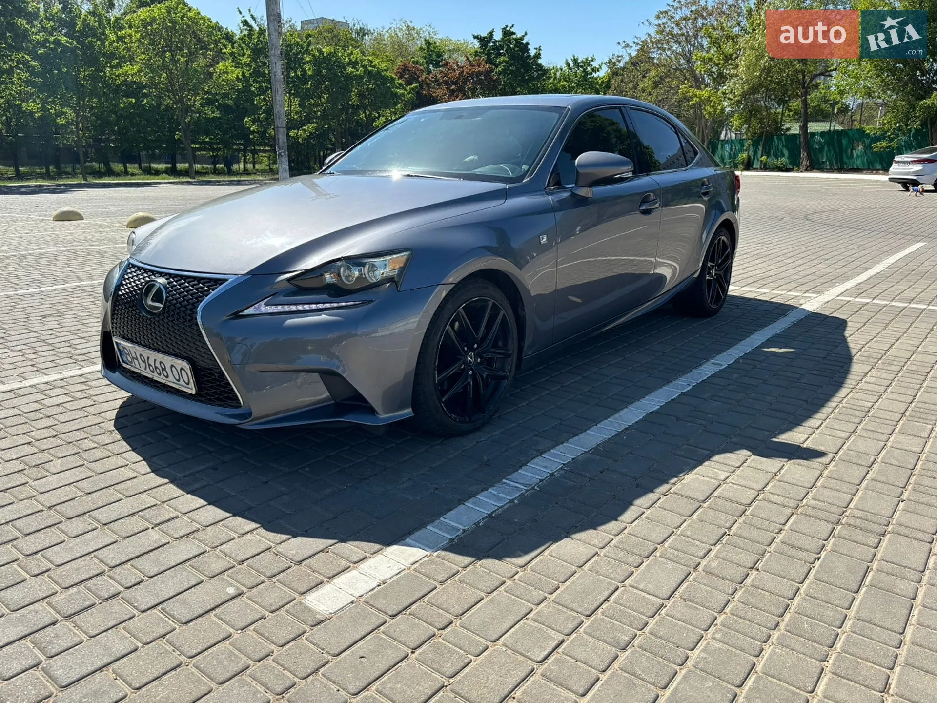 2014 Lexus IS - мініатюра 4