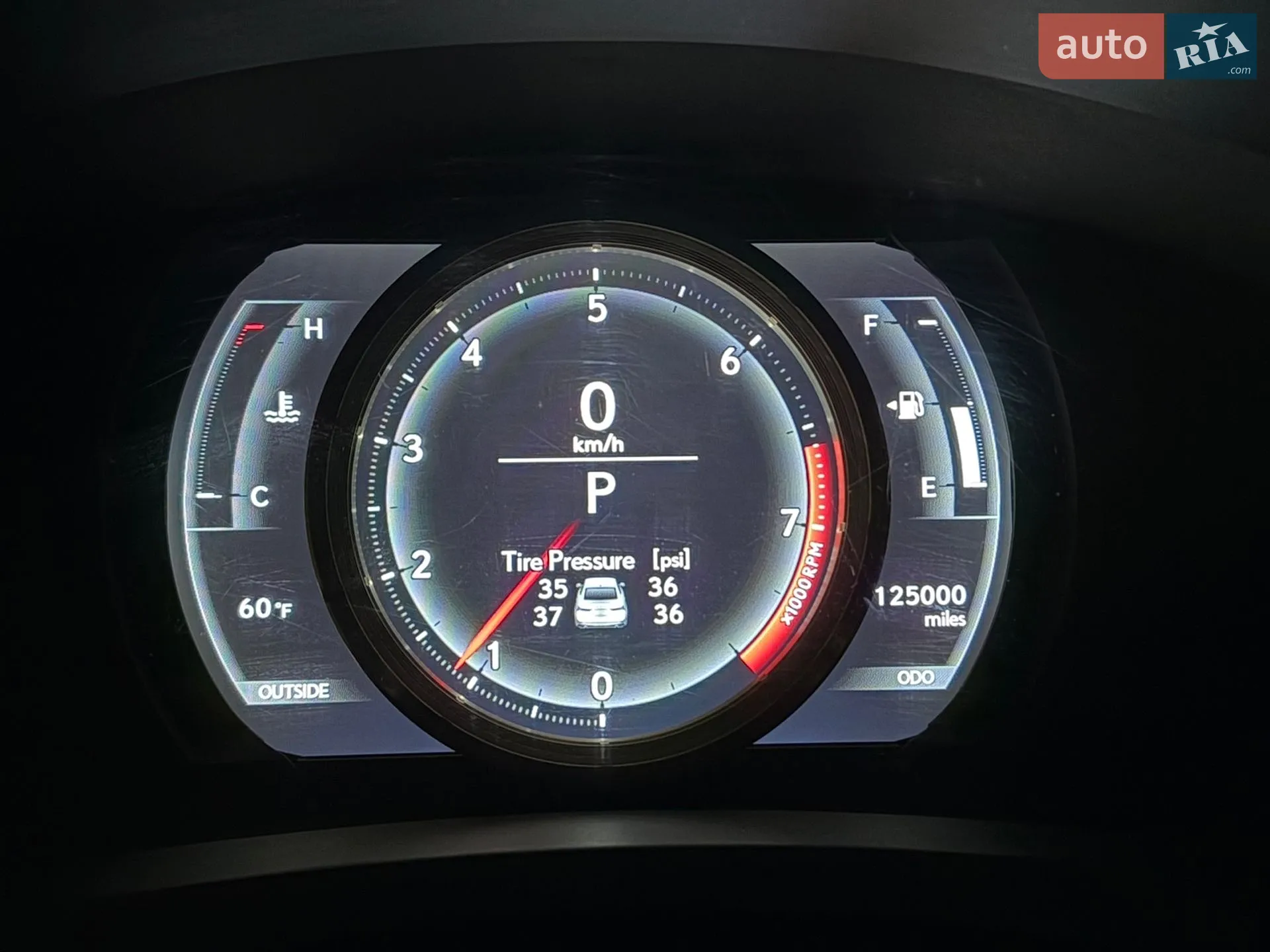 2014 Lexus IS - мініатюра 10