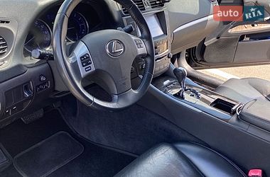 Седан Lexus IS 2011 в Киеве