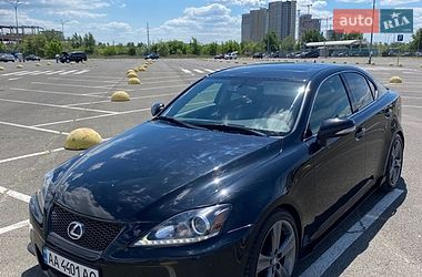 Седан Lexus IS 2011 в Киеве
