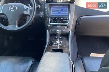 Седан Lexus IS 2011 в Киеве