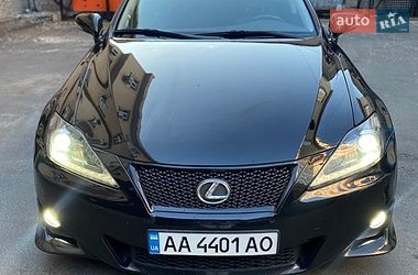 Седан Lexus IS 2011 в Киеве