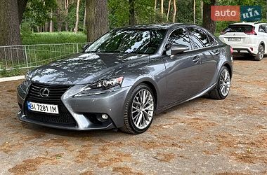 Седан Lexus IS 2014 в Києві