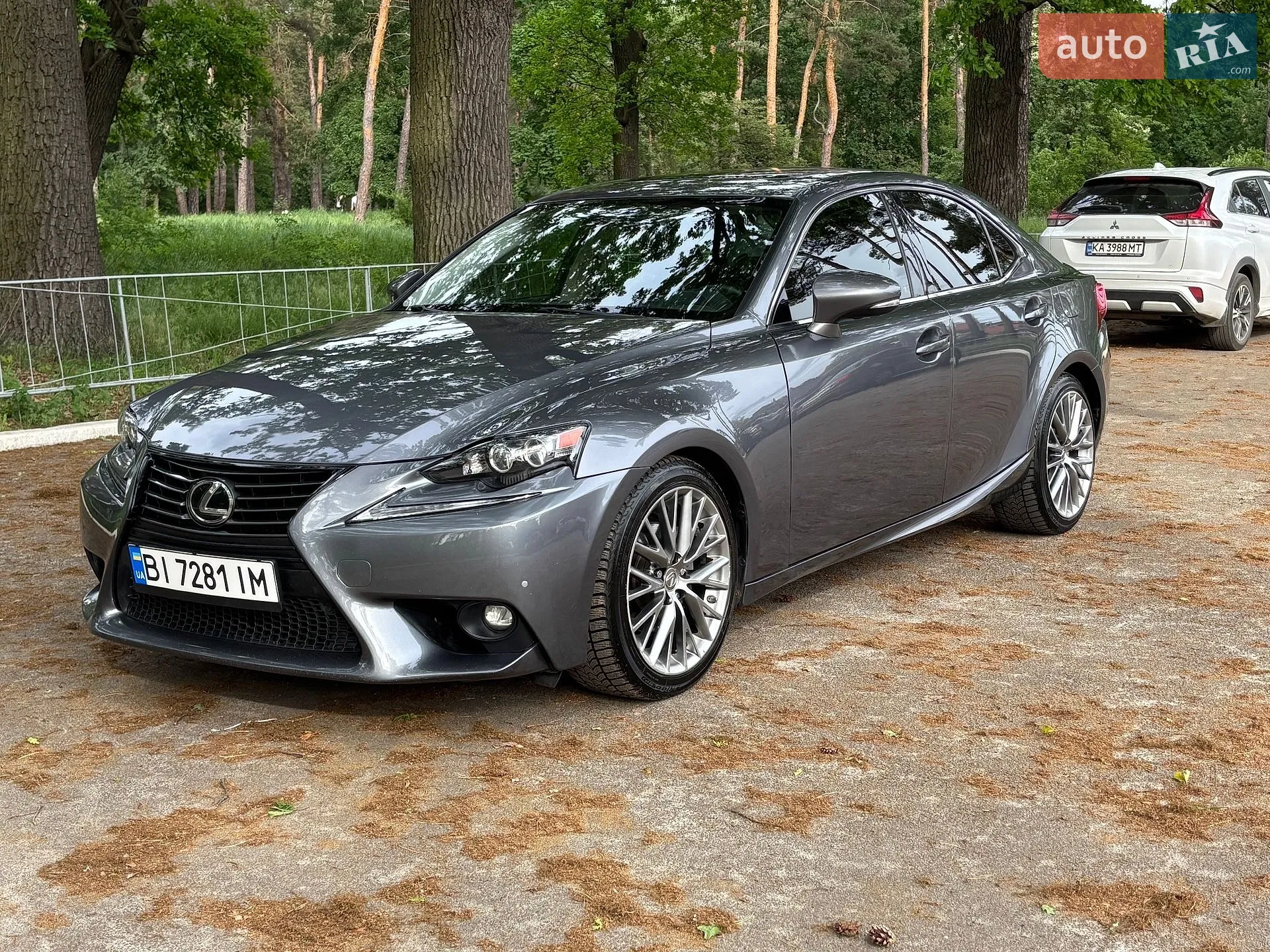 2014 Lexus IS - фото 1