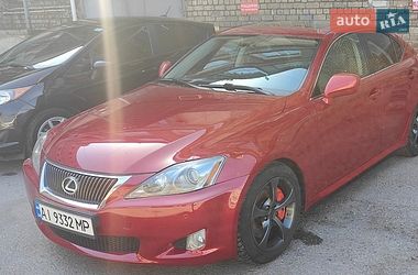 LEXUS IS 350 2006