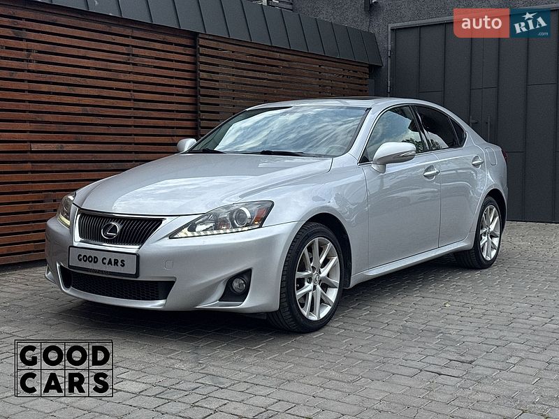 Седан Lexus IS 2012 в Одессе
