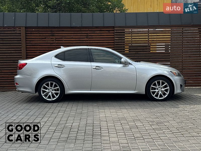 Седан Lexus IS 2012 в Одессе