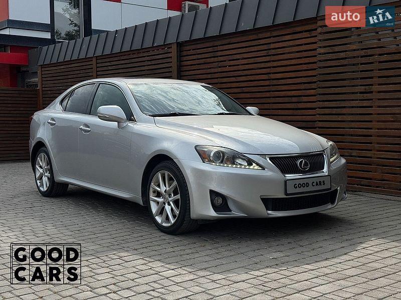 Седан Lexus IS 2012 в Одессе