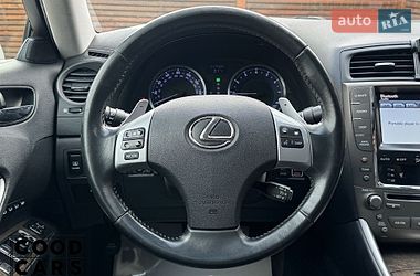 Седан Lexus IS 2012 в Одессе