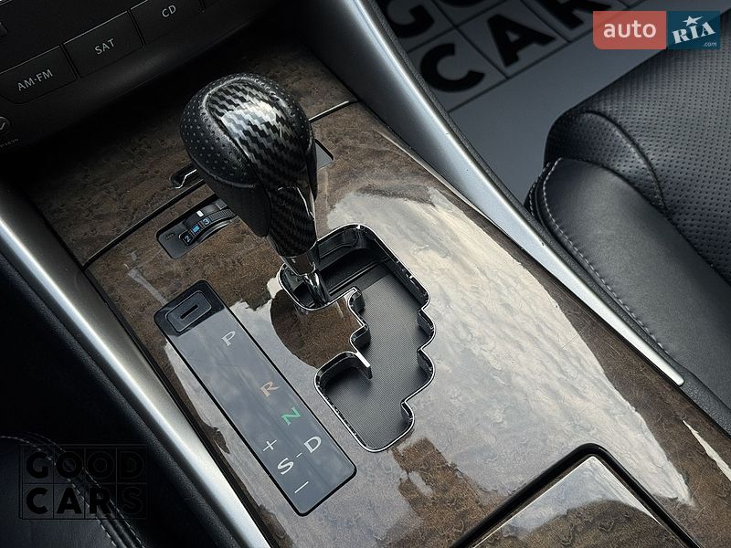 Седан Lexus IS 2012 в Одессе