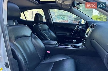 Седан Lexus IS 2008 в Дніпрі фото 21 Седан Lexus IS 2008 в Дніпрі