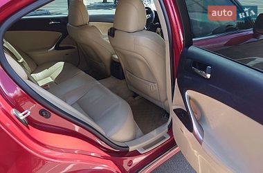 Седан Lexus IS 2008 в Одесі фото 17 Седан Lexus IS 2008 в Одесі