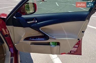 Седан Lexus IS 2008 в Одесі фото 21 Седан Lexus IS 2008 в Одесі