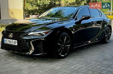 Седан Lexus IS 2021 в Дніпрі фото 6 Седан Lexus IS 2021 в Дніпрі