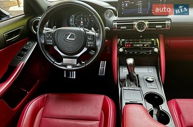 Седан Lexus IS 2021 в Дніпрі фото 9 Седан Lexus IS 2021 в Дніпрі