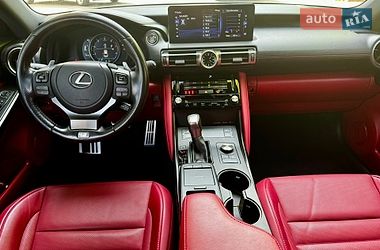 Седан Lexus IS 2021 в Днепре фото 10 Седан Lexus IS 2021 в Днепре