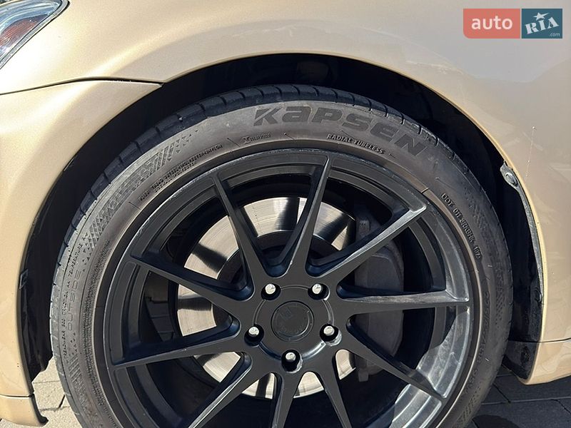 Седан Lexus IS 2007 в Одесі
