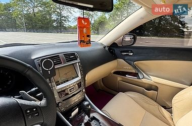 Седан Lexus IS 2007 в Одесі
