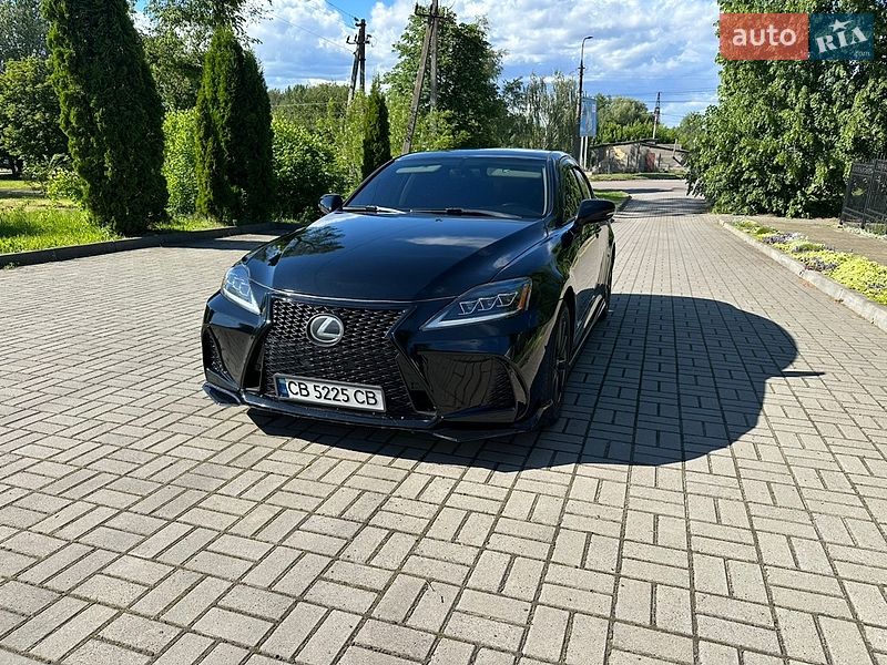 Lexus IS 2010 Lexus IS 2010