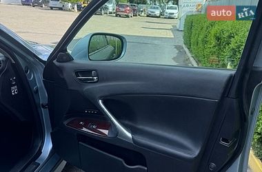 Седан Lexus IS 2007 в Чернівцях