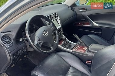Седан Lexus IS 2007 в Чернівцях