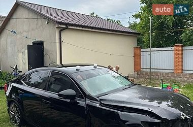 Седан Lexus IS 2016 в Одесі