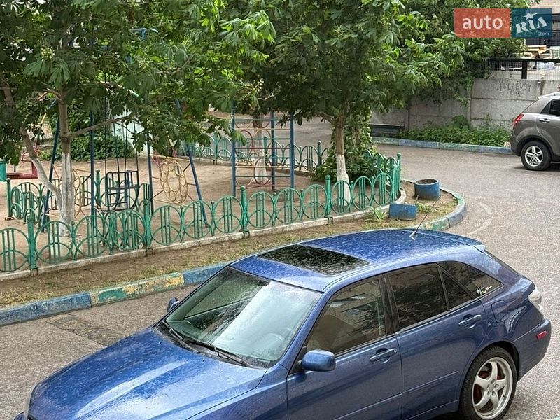 Универсал Lexus IS 2002 в Одессе