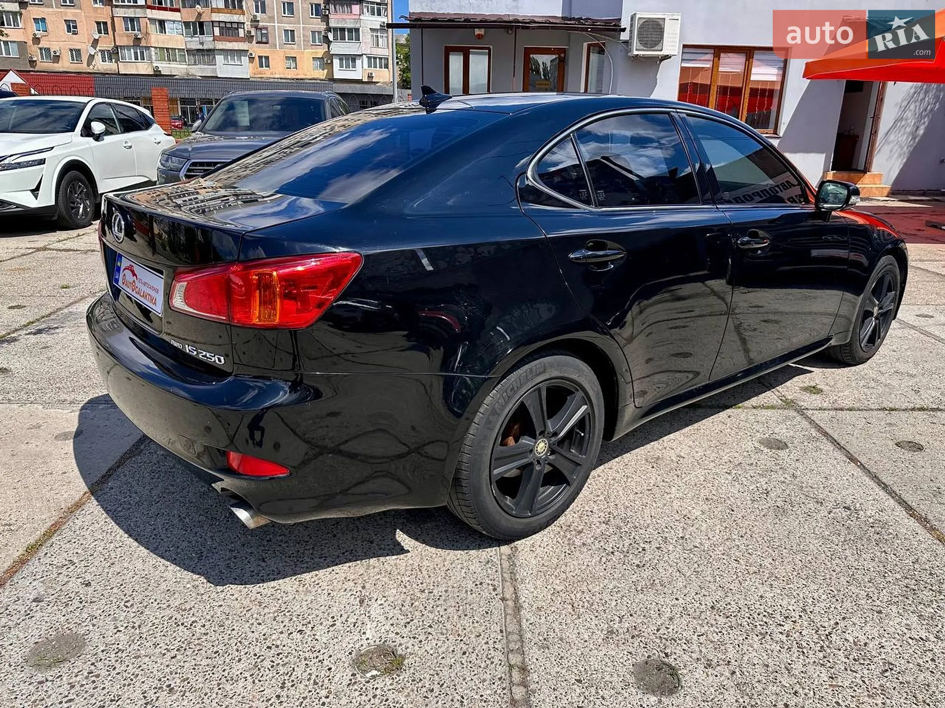 2010 Lexus IS - мініатюра 6