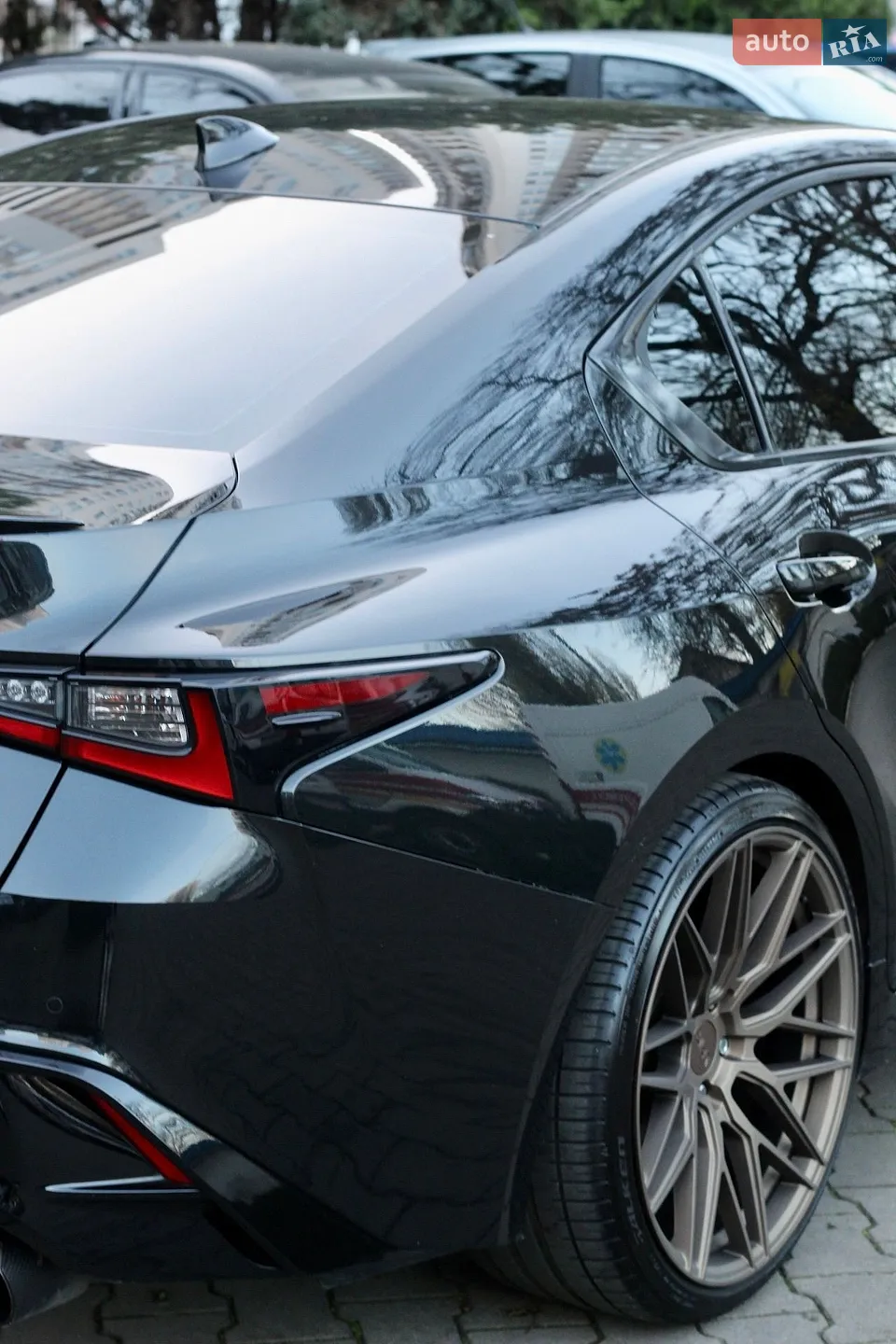 2021 Lexus IS - мініатюра 11