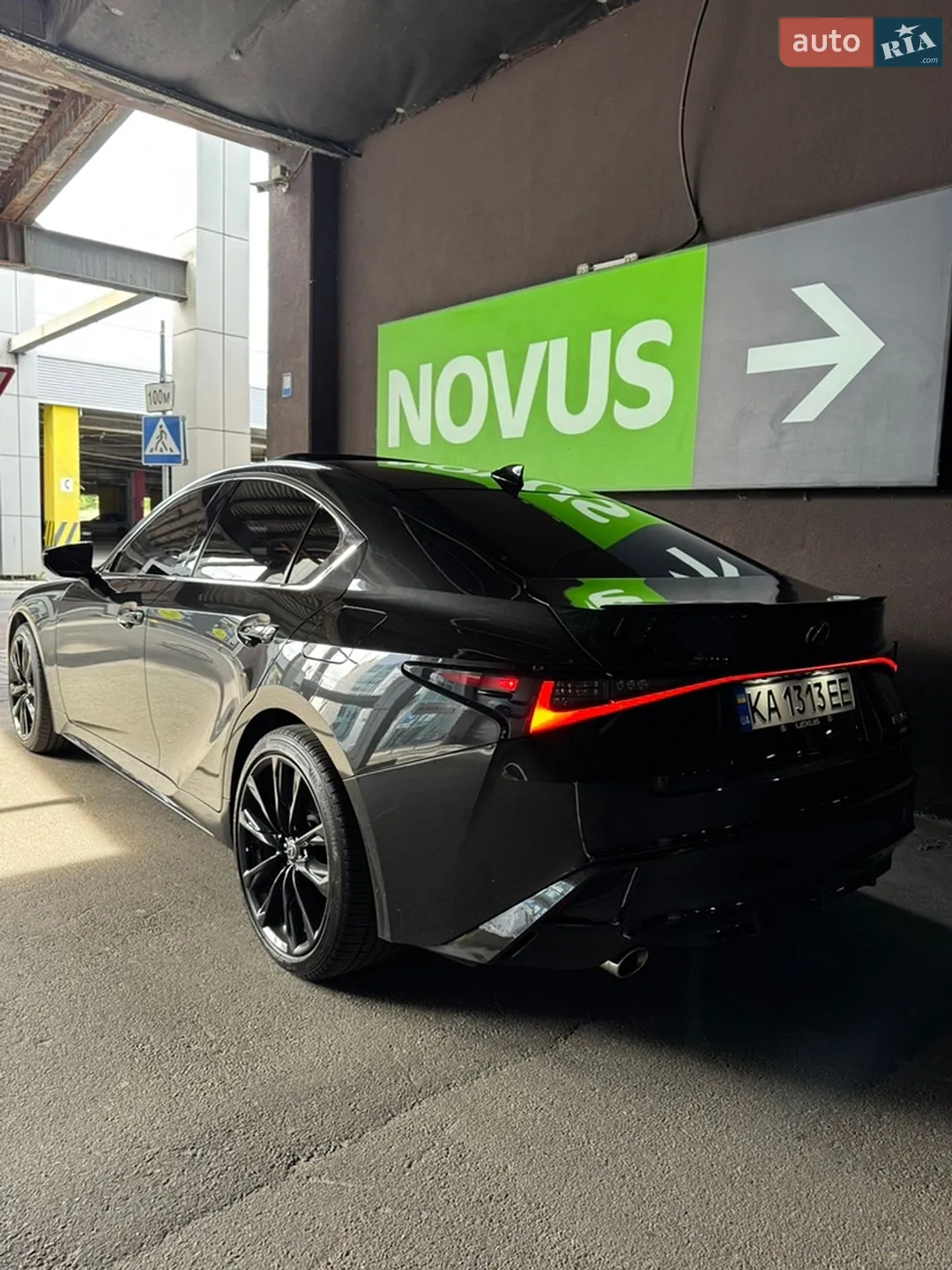 2024 Lexus IS - мініатюра 47