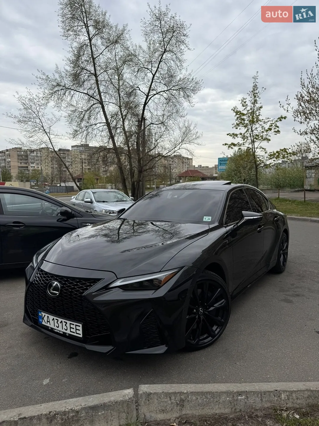 2024 Lexus IS - мініатюра 91