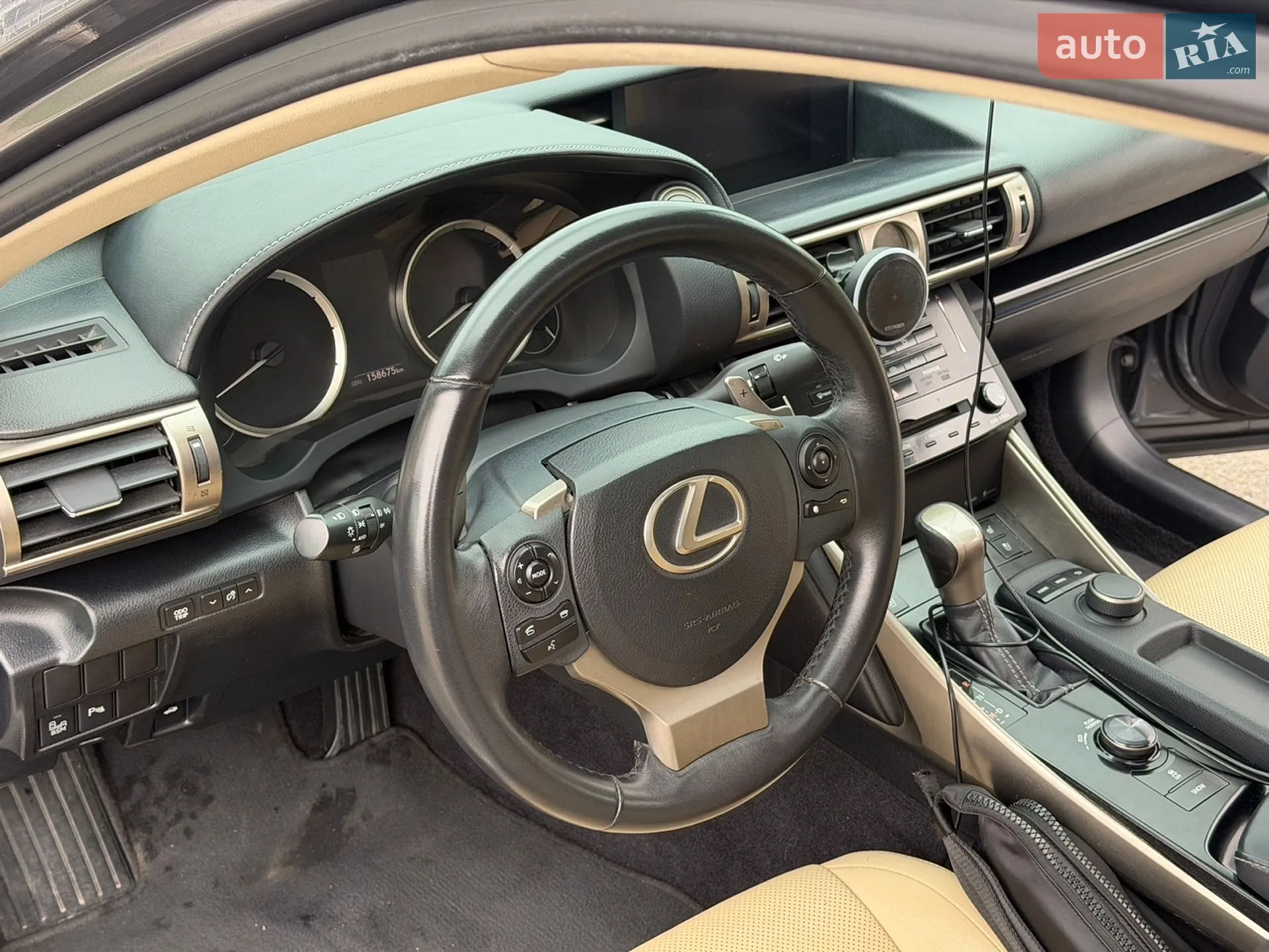 2014 Lexus IS - мініатюра 23