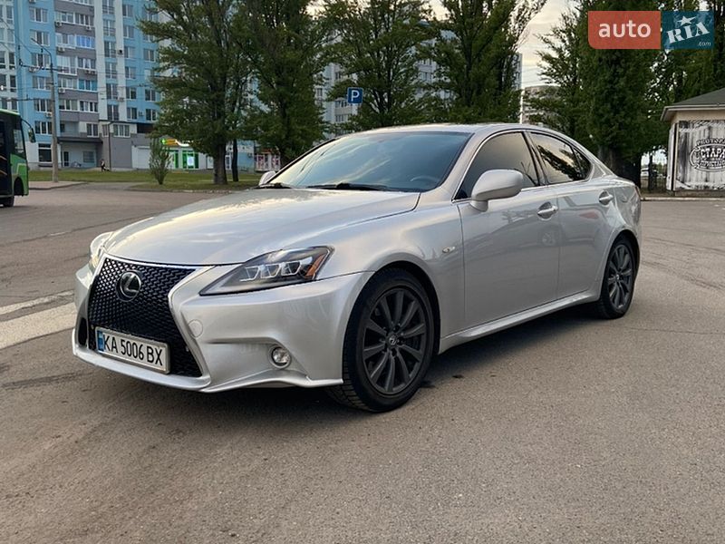 Lexus IS 2008 Lexus IS 2008
