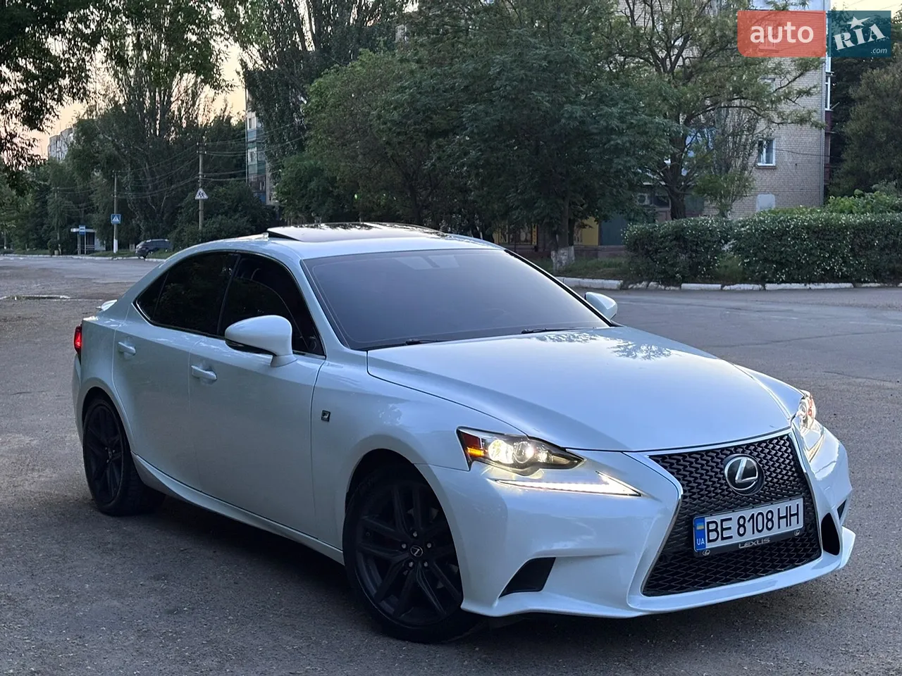 2013 Lexus IS - мініатюра 21