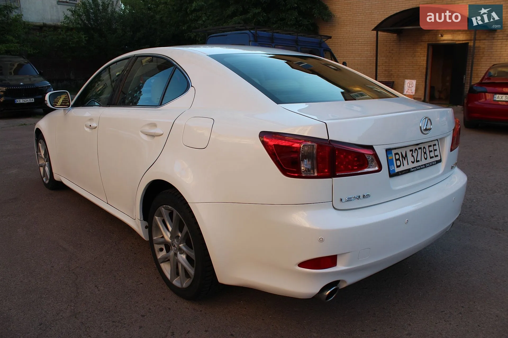 2010 Lexus IS - мініатюра 7