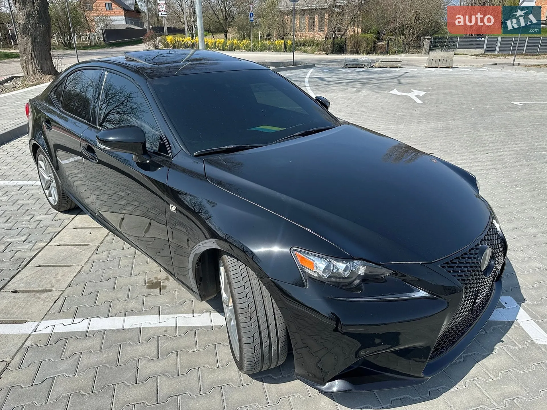 2015 Lexus IS - мініатюра 5