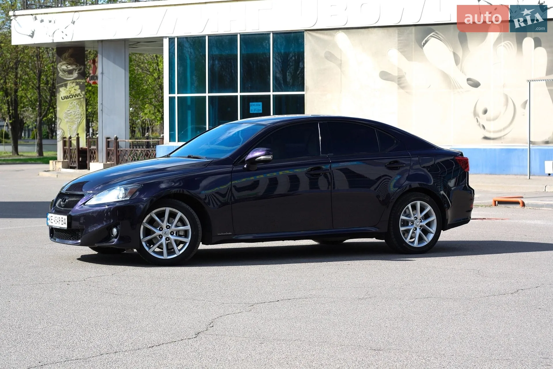 2011 Lexus IS - мініатюра 7