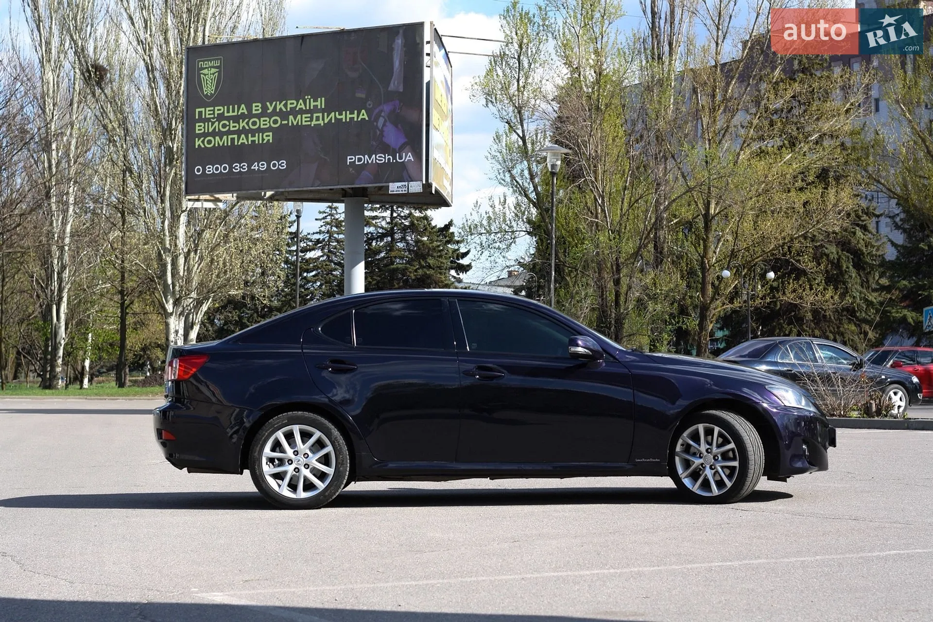 2011 Lexus IS - мініатюра 13