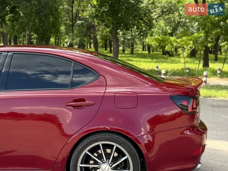 Седан Lexus IS 2007 в Павлограді фото 12 Седан Lexus IS 2007 в Павлограді