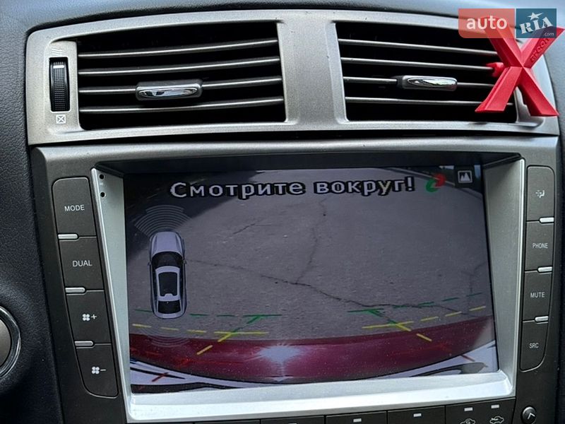 Седан Lexus IS 2007 в Павлограді фото 21 Седан Lexus IS 2007 в Павлограді