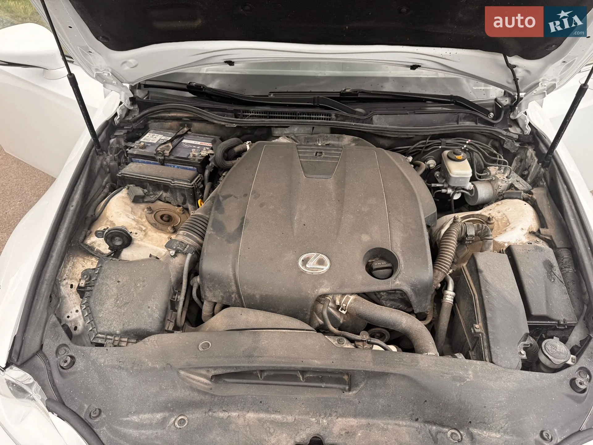 2014 Lexus IS - мініатюра 30