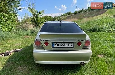Седан Lexus IS 1999 в Белой Церкви
